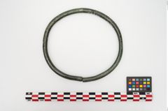 Foto von Bronzearmring (NHMW-PRAE-024704)